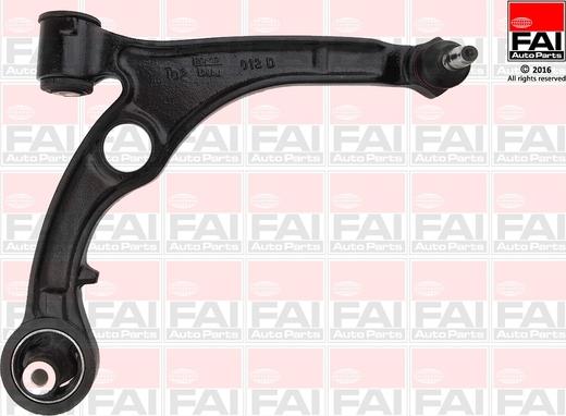 FAI AutoParts SS2244 - Важіль незалежної підвіски колеса avtolavka.club