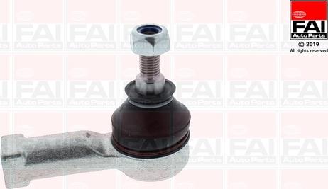 FAI AutoParts SS2274 - Наконечник рульової тяги, кульовий шарнір avtolavka.club