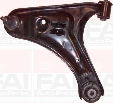 FAI AutoParts SS2744 - Важіль незалежної підвіски колеса avtolavka.club