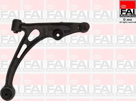 FAI AutoParts SS2710 - Важіль незалежної підвіски колеса avtolavka.club