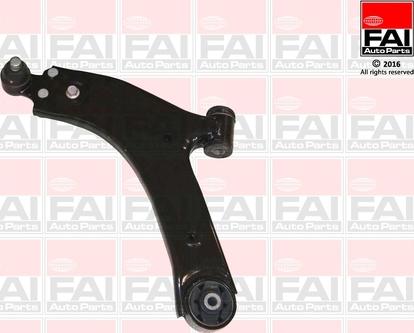 FAI AutoParts SS7996 - Важіль незалежної підвіски колеса avtolavka.club