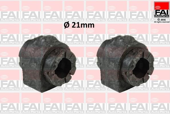 FAI AutoParts SS7947K - Втулка, стабілізатор avtolavka.club