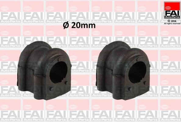 FAI AutoParts SS7957K - Втулка, стабілізатор avtolavka.club