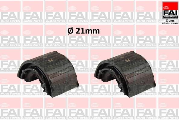 FAI AutoParts SS7962K - Втулка, стабілізатор avtolavka.club