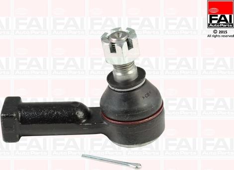 FAI AutoParts SS7983 - Наконечник рульової тяги, кульовий шарнір avtolavka.club