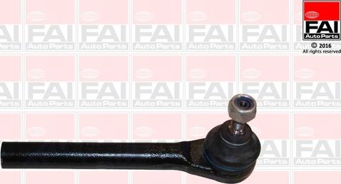 FAI AutoParts SS7982 - Наконечник рульової тяги, кульовий шарнір avtolavka.club