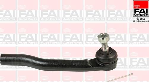 FAI AutoParts SS7493 - Наконечник рульової тяги, кульовий шарнір avtolavka.club