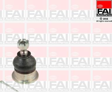 FAI AutoParts SS7452 - Шарова опора, несучий / направляючий шарнір avtolavka.club