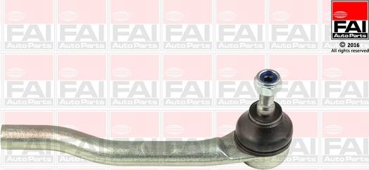 FAI AutoParts SS7461 - Наконечник рульової тяги, кульовий шарнір avtolavka.club