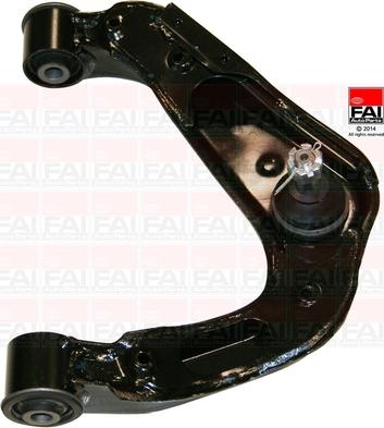 FAI AutoParts SS7414 - Важіль незалежної підвіски колеса avtolavka.club