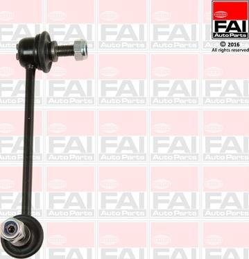 FAI AutoParts SS7483 - Тяга / стійка, стабілізатор avtolavka.club