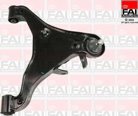 FAI AutoParts SS7433 - Важіль незалежної підвіски колеса avtolavka.club