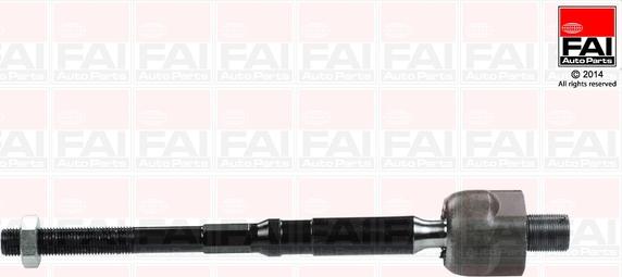 FAI AutoParts SS7425 - Осьовий шарнір, рульова тяга avtolavka.club