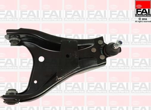 FAI AutoParts SS7471 - Важіль незалежної підвіски колеса avtolavka.club