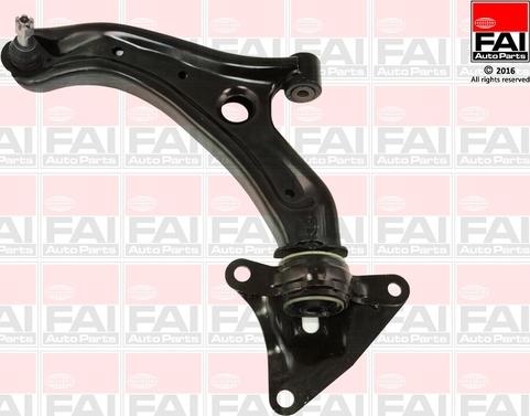 FAI AutoParts SS7473 - Важіль незалежної підвіски колеса avtolavka.club