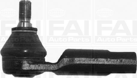 FAI AutoParts SS754 - Наконечник рульової тяги, кульовий шарнір avtolavka.club