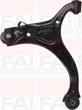 FAI AutoParts SS7644 - Важіль незалежної підвіски колеса avtolavka.club