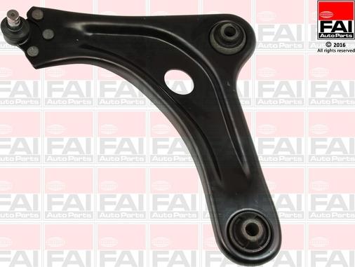 FAI AutoParts SS7658 - Важіль незалежної підвіски колеса avtolavka.club