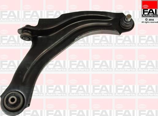 FAI AutoParts SS7662 - Важіль незалежної підвіски колеса avtolavka.club