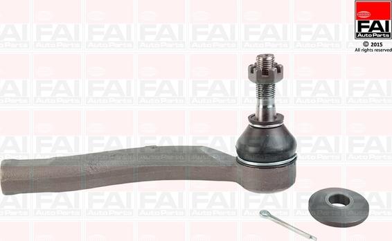 FAI AutoParts SS7630 - Наконечник рульової тяги, кульовий шарнір avtolavka.club