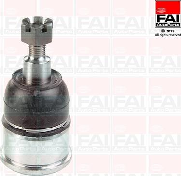 FAI AutoParts SS7631 - Шарова опора, несучий / направляючий шарнір avtolavka.club