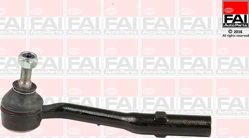 FAI AutoParts SS7065 - Наконечник рульової тяги, кульовий шарнір avtolavka.club