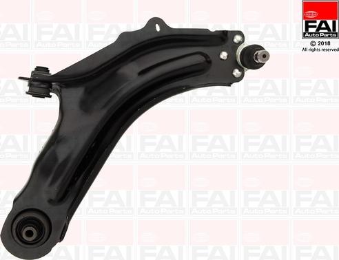 FAI AutoParts SS7034 - Важіль незалежної підвіски колеса avtolavka.club