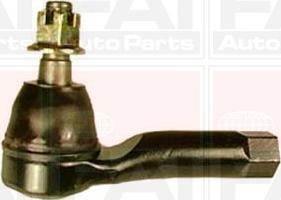 FAI AutoParts SS702 - Наконечник рульової тяги, кульовий шарнір avtolavka.club