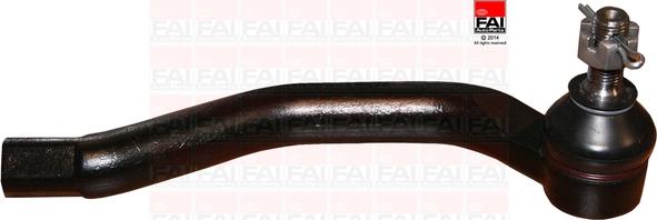 FAI AutoParts SS7194 - Наконечник рульової тяги, кульовий шарнір avtolavka.club