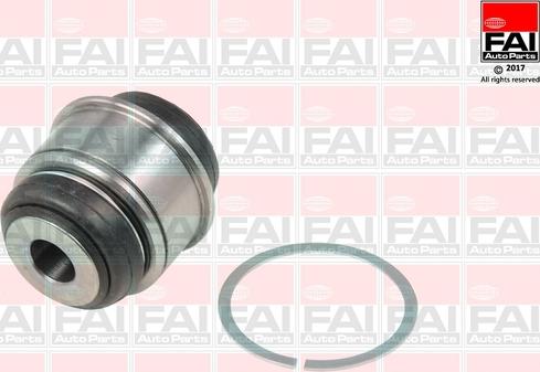 FAI AutoParts SS7155 - Сайлентблок, важеля підвіски колеса avtolavka.club