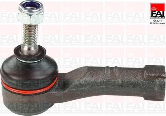 FAI AutoParts SS711 - Наконечник рульової тяги, кульовий шарнір avtolavka.club