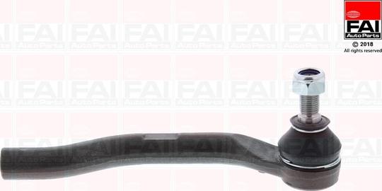 FAI AutoParts SS7189 - Наконечник рульової тяги, кульовий шарнір avtolavka.club