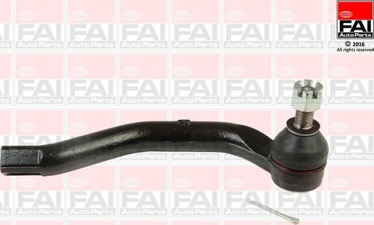 FAI AutoParts SS7187 - Наконечник рульової тяги, кульовий шарнір avtolavka.club