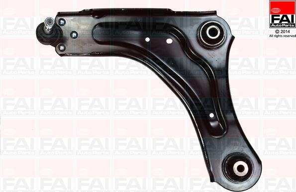 FAI AutoParts SS7134 - Важіль незалежної підвіски колеса avtolavka.club