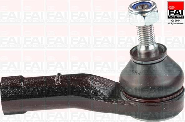 FAI AutoParts SS712 - Наконечник рульової тяги, кульовий шарнір avtolavka.club