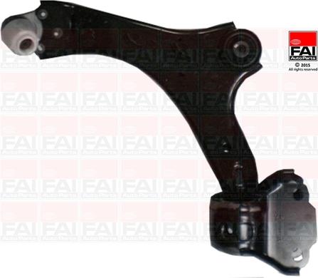 FAI AutoParts SS7876 - Важіль незалежної підвіски колеса avtolavka.club