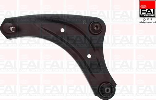 FAI AutoParts SS7396 - Важіль незалежної підвіски колеса avtolavka.club