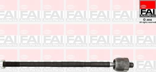 FAI AutoParts SS735 - Осьовий шарнір, рульова тяга avtolavka.club