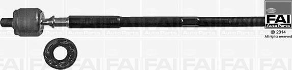 FAI AutoParts SS7320 - Осьовий шарнір, рульова тяга avtolavka.club