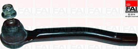 FAI AutoParts SS7327 - Наконечник рульової тяги, кульовий шарнір avtolavka.club