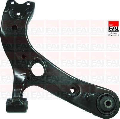 FAI AutoParts SS7370 - Важіль незалежної підвіски колеса avtolavka.club