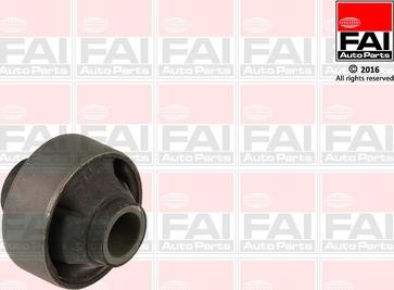 FAI AutoParts SS7248 - Сайлентблок, важеля підвіски колеса avtolavka.club