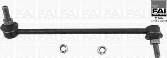 FAI AutoParts SS7263 - Тяга / стійка, стабілізатор avtolavka.club