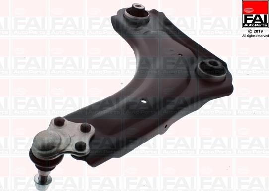 FAI AutoParts SS7204 - Важіль незалежної підвіски колеса avtolavka.club