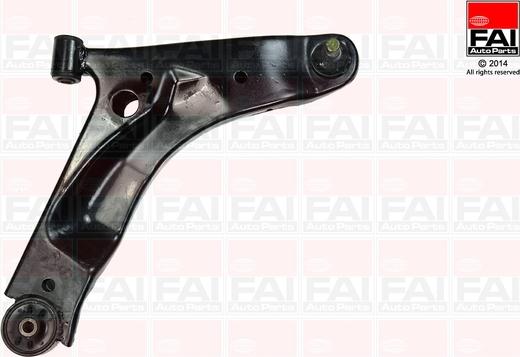 FAI AutoParts SS7223 - Важіль незалежної підвіски колеса avtolavka.club