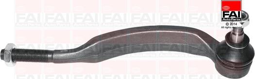 FAI AutoParts SS7277 - Наконечник рульової тяги, кульовий шарнір avtolavka.club