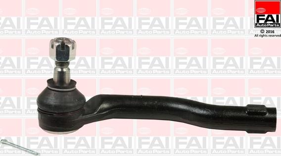 FAI AutoParts SS7754 - Наконечник рульової тяги, кульовий шарнір avtolavka.club