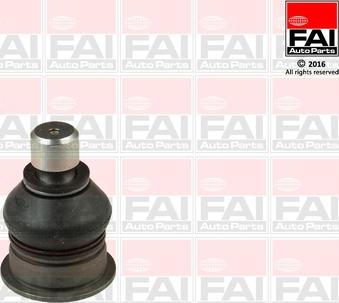 FAI AutoParts SS7719 - Шарова опора, несучий / направляючий шарнір avtolavka.club