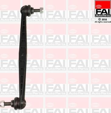 FAI AutoParts SS7710 - Тяга / стійка, стабілізатор avtolavka.club