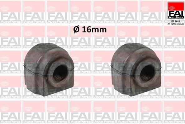 FAI AutoParts SS7737K - Втулка, стабілізатор avtolavka.club